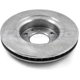 Purchase Top-Quality Front Disc Brake Rotor by DURAGO - BR55112 pa1