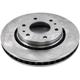 Purchase Top-Quality Front Disc Brake Rotor by DURAGO - BR55112 pa2