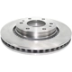 Purchase Top-Quality Front Disc Brake Rotor by DURAGO - BR55112 pa3