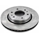 Purchase Top-Quality Front Disc Brake Rotor by DURAGO - BR55112 pa5