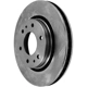 Purchase Top-Quality Front Disc Brake Rotor by DURAGO - BR55112 pa7
