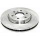 Purchase Top-Quality Front Disc Brake Rotor by DURAGO - BR55118 pa4