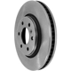 Purchase Top-Quality Front Disc Brake Rotor by DURAGO - BR55118 pa6