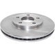 Purchase Top-Quality Front Disc Brake Rotor by DURAGO - BR55122 pa3
