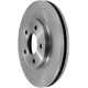 Purchase Top-Quality Front Disc Brake Rotor by DURAGO - BR55122 pa6