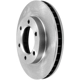 Purchase Top-Quality Front Disc Brake Rotor by DURAGO - BR5522 pa5