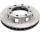 Purchase Top-Quality Front Disc Brake Rotor by DURAGO - BR5523 pa1