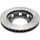 Purchase Top-Quality Front Disc Brake Rotor by DURAGO - BR5523 pa2