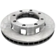 Purchase Top-Quality Front Disc Brake Rotor by DURAGO - BR5523 pa3