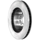 Purchase Top-Quality Front Disc Brake Rotor by DURAGO - BR5544 pa4