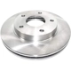 Purchase Top-Quality Front Disc Brake Rotor by DURAGO - BR5550 pa1