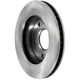 Purchase Top-Quality Front Disc Brake Rotor by DURAGO - BR5550 pa3