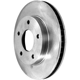 Purchase Top-Quality Front Disc Brake Rotor by DURAGO - BR5550 pa4