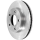Purchase Top-Quality Front Disc Brake Rotor by DURAGO - BR5552 pa6