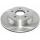 Purchase Top-Quality Front Disc Brake Rotor by DURAGO - BR5555 pa3