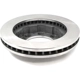 Purchase Top-Quality Front Disc Brake Rotor by DURAGO - BR5563 pa2