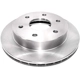 Purchase Top-Quality Front Disc Brake Rotor by DURAGO - BR5568 pa1
