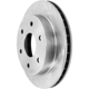Purchase Top-Quality Front Disc Brake Rotor by DURAGO - BR5568 pa3