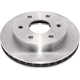 Purchase Top-Quality Front Disc Brake Rotor by DURAGO - BR5569 pa2