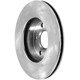 Purchase Top-Quality Front Disc Brake Rotor by DURAGO - BR5580 pa3