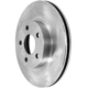 Purchase Top-Quality Front Disc Brake Rotor by DURAGO - BR5580 pa4