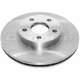 Purchase Top-Quality Front Disc Brake Rotor by DURAGO - BR5580 pa6