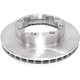 Purchase Top-Quality Front Disc Brake Rotor by DURAGO - BR5593 pa1
