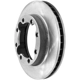 Purchase Top-Quality Front Disc Brake Rotor by DURAGO - BR5593 pa3