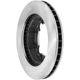 Purchase Top-Quality Front Disc Brake Rotor by DURAGO - BR5593 pa4