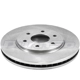 Purchase Top-Quality Front Disc Brake Rotor by DURAGO - BR900284 pa1