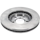 Purchase Top-Quality Front Disc Brake Rotor by DURAGO - BR900296 pa1