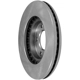 Purchase Top-Quality Front Disc Brake Rotor by DURAGO - BR900296 pa4