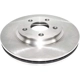 Purchase Top-Quality Front Disc Brake Rotor by DURAGO - BR900312 pa2