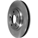 Purchase Top-Quality Front Disc Brake Rotor by DURAGO - BR900312 pa4