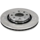 Purchase Top-Quality Front Disc Brake Rotor by DURAGO - BR900314 pa2