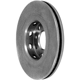 Purchase Top-Quality Front Disc Brake Rotor by DURAGO - BR900314 pa3