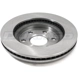 Purchase Top-Quality Front Disc Brake Rotor by DURAGO - BR900322 pa2