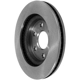 Purchase Top-Quality Front Disc Brake Rotor by DURAGO - BR900322 pa3