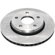Purchase Top-Quality Front Disc Brake Rotor by DURAGO - BR900324 pa2
