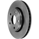 Purchase Top-Quality Front Disc Brake Rotor by DURAGO - BR900324 pa7