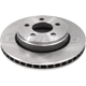Purchase Top-Quality Front Disc Brake Rotor by DURAGO - BR900328 pa1