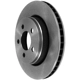 Purchase Top-Quality Front Disc Brake Rotor by DURAGO - BR900328 pa4
