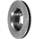 Purchase Top-Quality Front Disc Brake Rotor by DURAGO - BR900328 pa5