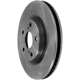 Purchase Top-Quality DURAGO - BR900340 - Front Disc Brake Rotor pa5