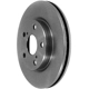 Purchase Top-Quality DURAGO - BR900344 - Front Disc Brake Rotor pa4