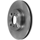 Purchase Top-Quality DURAGO - BR900348 - Front Disc Brake Rotor pa3