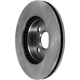 Purchase Top-Quality DURAGO - BR900348 - Front Disc Brake Rotor pa4