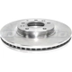 Purchase Top-Quality Front Disc Brake Rotor by DURAGO - BR900350 pa1