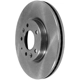 Purchase Top-Quality Front Disc Brake Rotor by DURAGO - BR900350 pa3