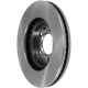 Purchase Top-Quality Front Disc Brake Rotor by DURAGO - BR900350 pa4